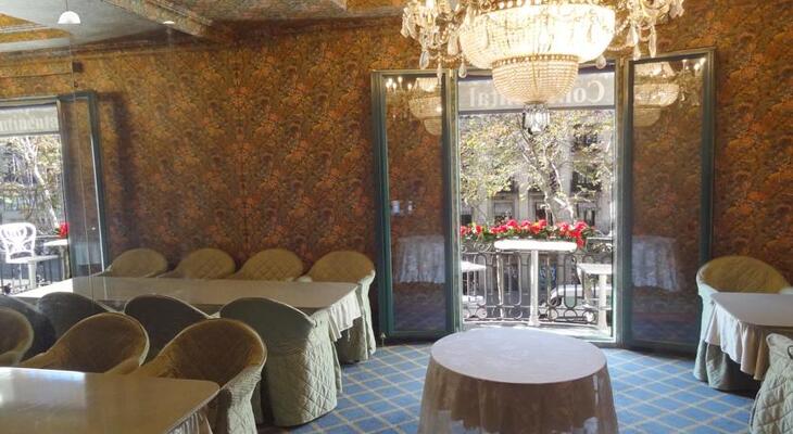 Hotel Continental Barcelona