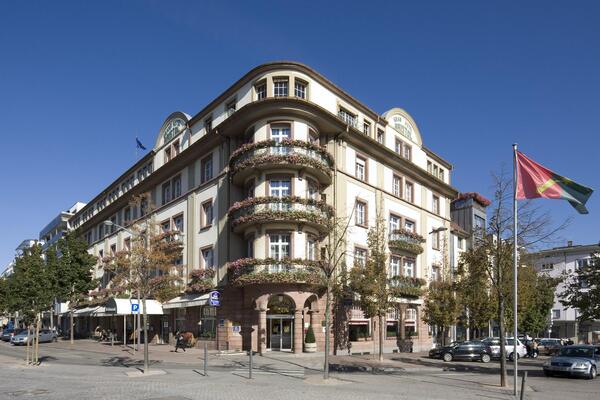 Grand Hotel Bristol