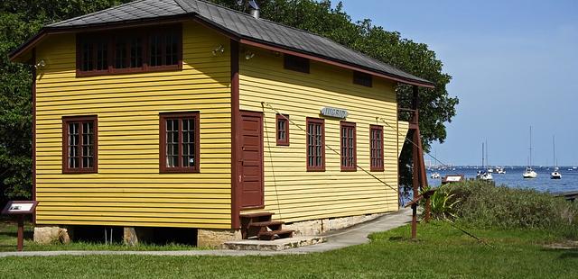 Barnacle State Historic Site