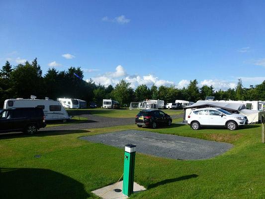 Park Foot Holiday Park