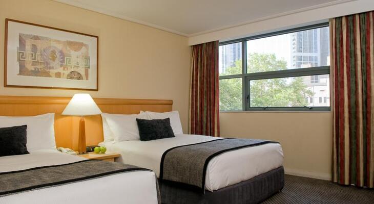 Rydges World Square Sydney Hotel