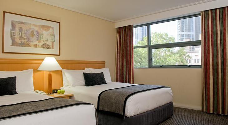 Rydges World Square Sydney Hotel