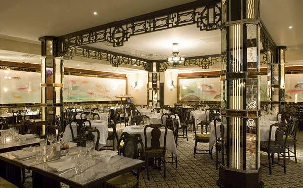 China Tang at The Dorchester