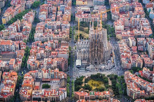 The best hotels in Barcelona's Eixample neighborhood