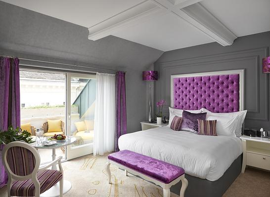 Aria Hotel Budapest by Library Hotel Collection