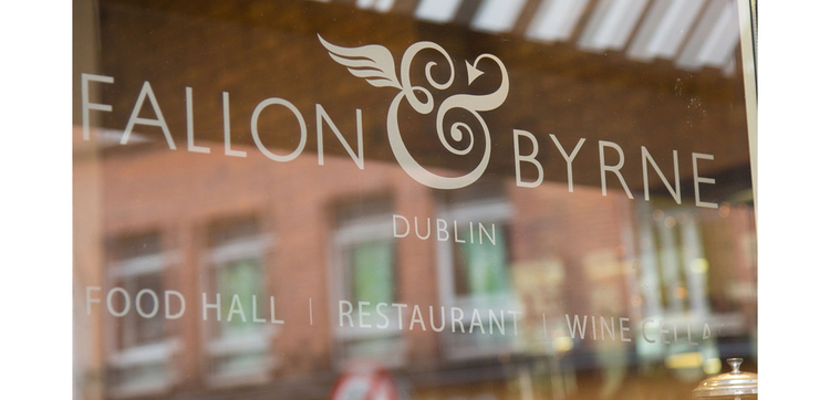 Fallon & Byrne Dining Room
