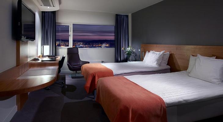 Gothia Towers & Upper House