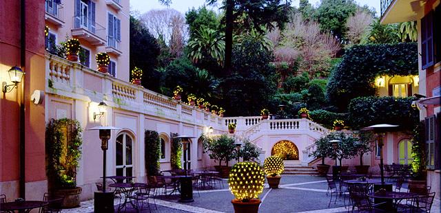 Hotel de Russie