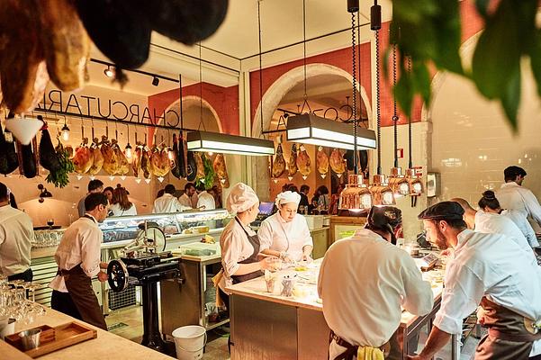 Taberna - Bairro do Avillez