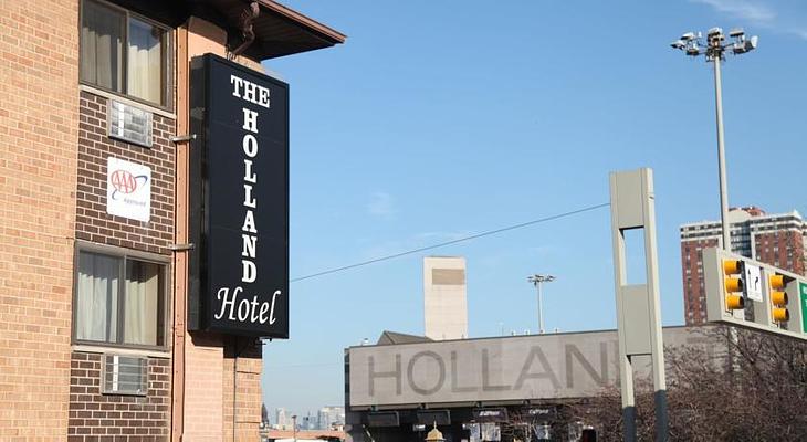 The Holland Hotel