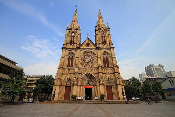 Sacred Heart Cathedral