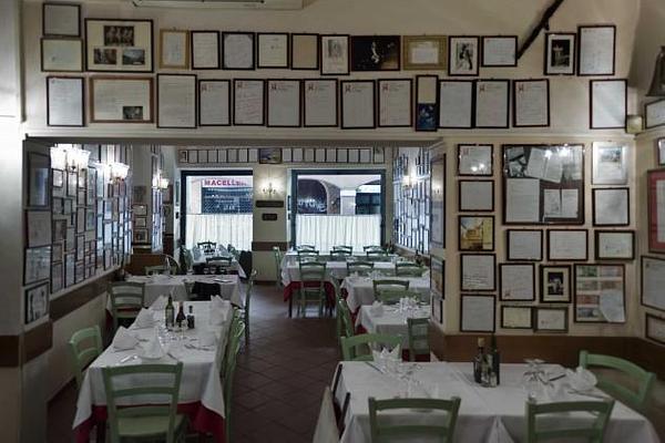 Trattoria Anna Maria