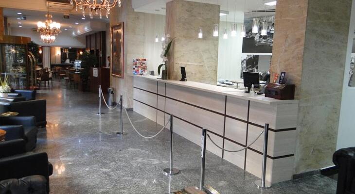 City Hotel Porto Alegre