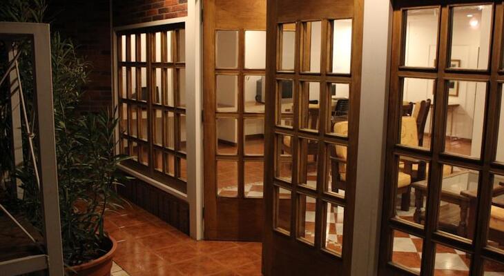 Hotel San Martin