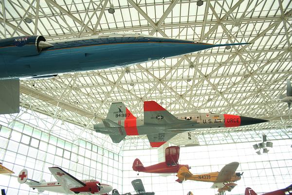 The Museum of Flight