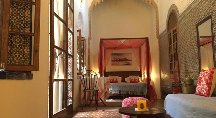 Riad Marhaba
