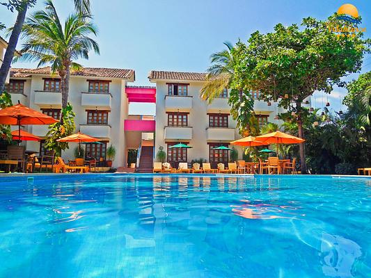 Hotel Villa Blanca Huatulco