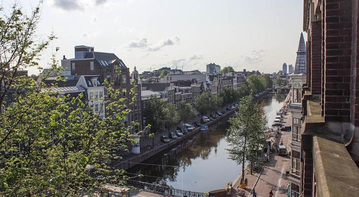 Dikker & Thijs Hotel Amsterdam