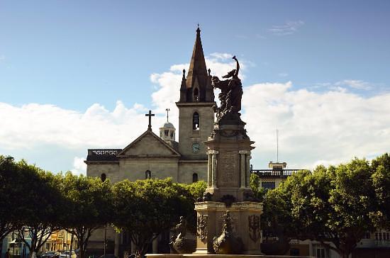 Church of Sao Sebastiao e Sao Francisco de Assis