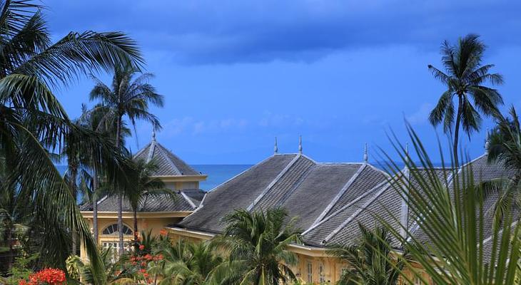 Outrigger Koh Samui Beach Resort