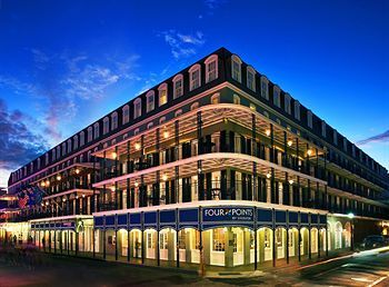 Four Points By Sheraton French Quarter