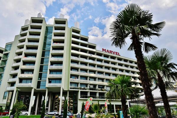 Hotel Marvel