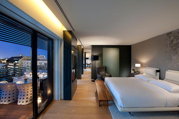 Mandarin Oriental, Barcelona