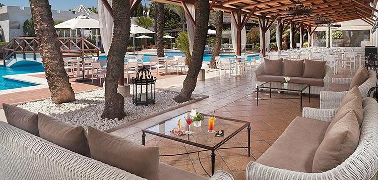 Melia Marbella Banus - Puerto Banus hotels