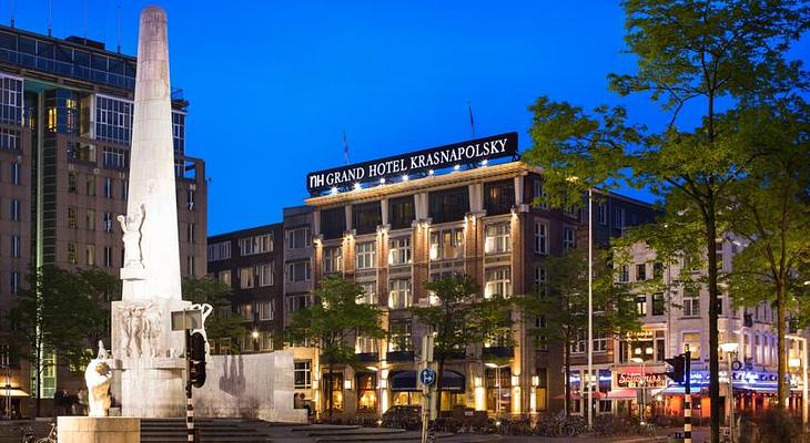 Anantara Grand Hotel Krasnapolsky Amsterdam