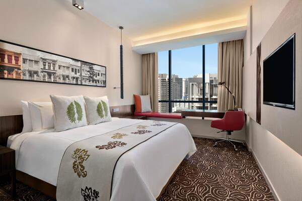 Ramada by Wyndham Singapore at Zhongshan Park
