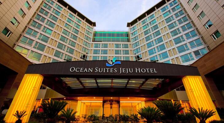 Ocean Suites Hotel Jeju