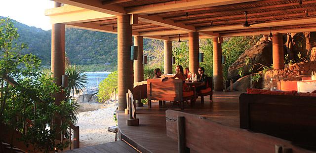 Six Senses Ninh Van Bay