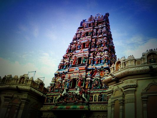 Sri Maha Mariamman Temple