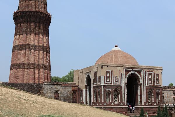 Qutub Minar