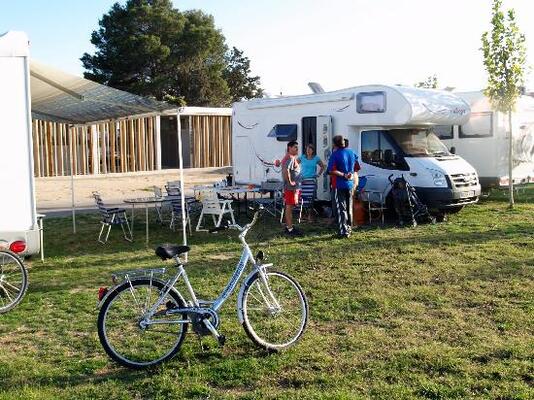 Camping Ciudad de Zaragoza