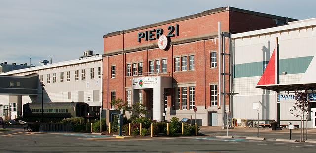 Canadian Museum of Immigration at Pier 21