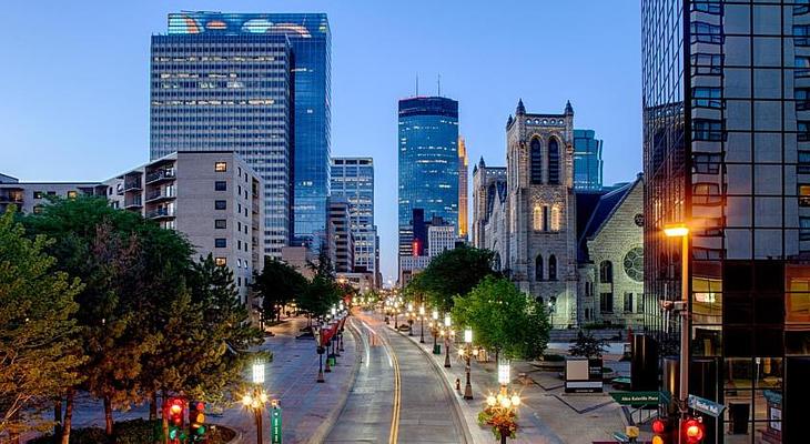 Hyatt Regency Minneapolis