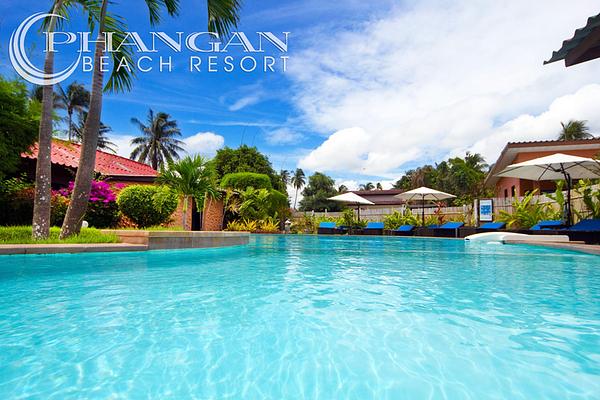 Phangan Beach Resort