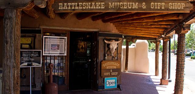 American International Rattlesnake Museum
