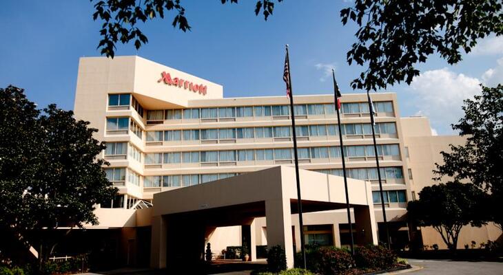 Marriott Raleigh Durham Research Triangle Park