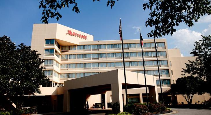 Marriott Raleigh Durham Research Triangle Park