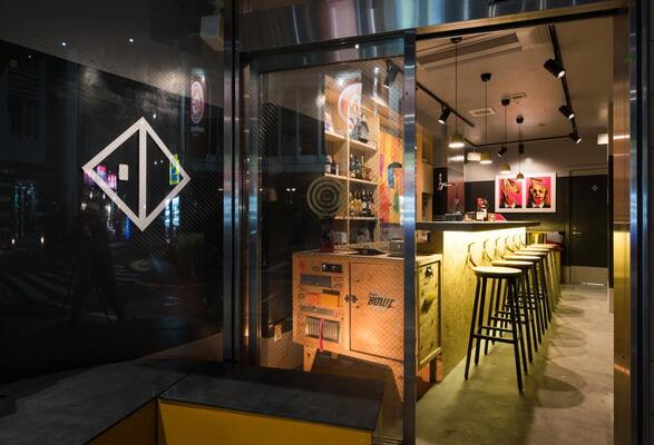 BnA HOTEL Koenji
