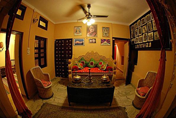 Desert Boys Guest House