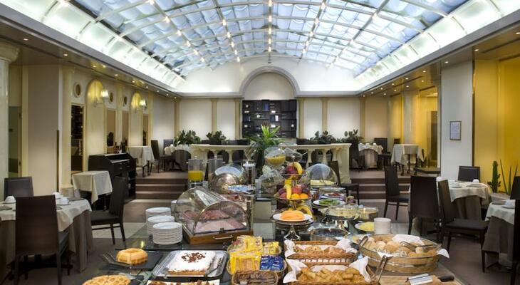 Hotel Cerretani Firenze - MGallery