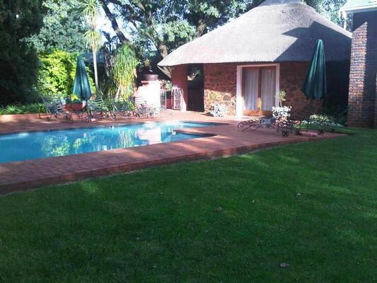 Jameson Country Cottages