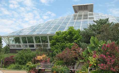 Olbrich Botanical Gardens