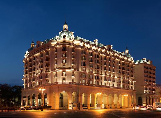 Four Seasons Hotel Baku