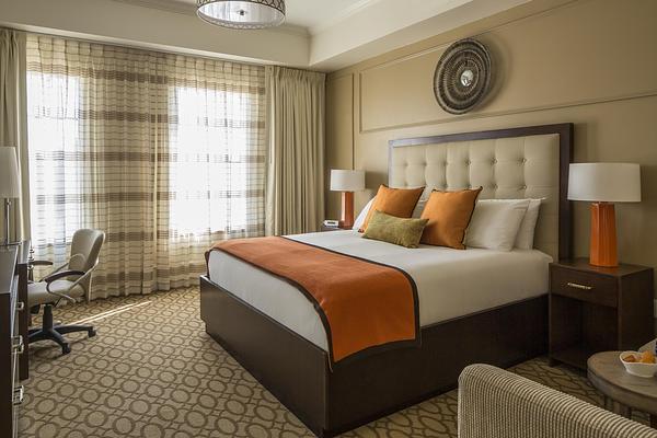The Hotel Zamora