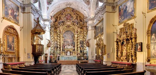 Iglesia de la Caridad