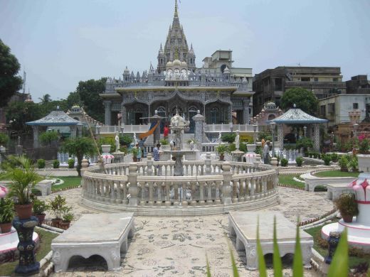 Jain Swetamber Dadajika Temple